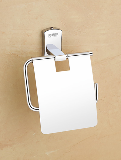 Paper Holder With Lid