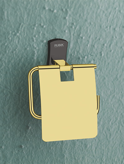 Paper Holder With Lid