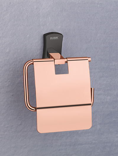 Paper Holder With Lid