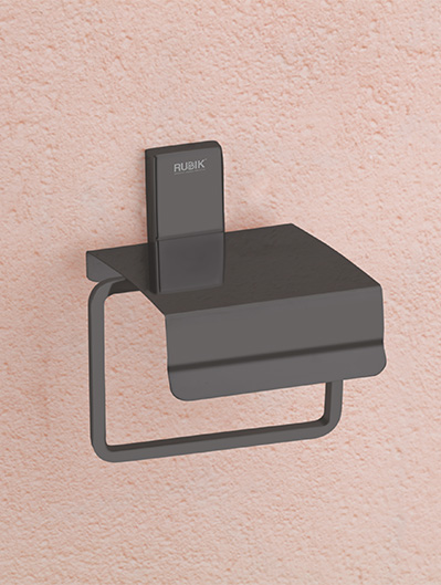 Paper Holder With Lid