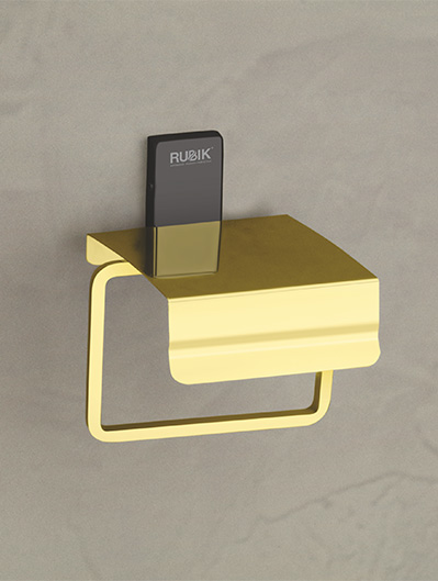 Paper Holder With Lid