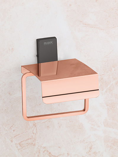 Paper Holder With Lid