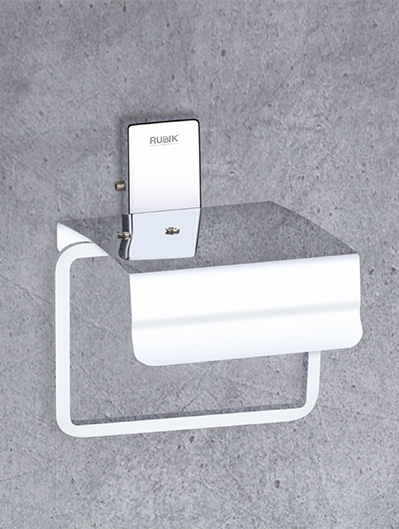 Paper Holder With Lid