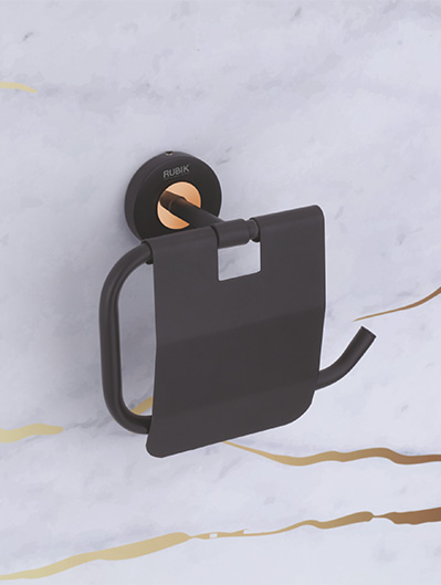 Paper Holder With Lid