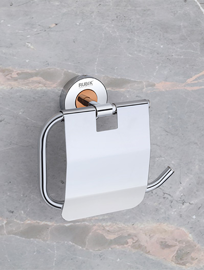 Paper Holder With Lid