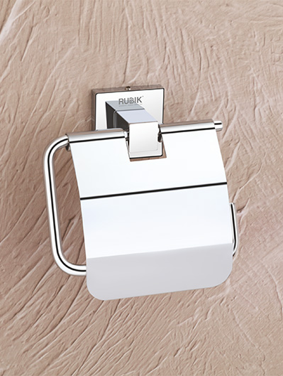 Paper Holder With Lid