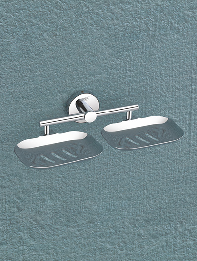 Double Soap Dish