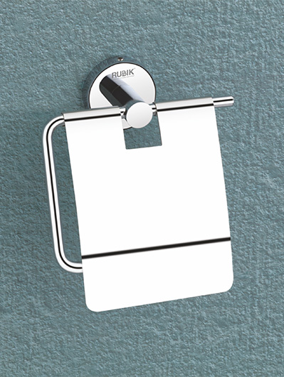 Paper Holder With Lid