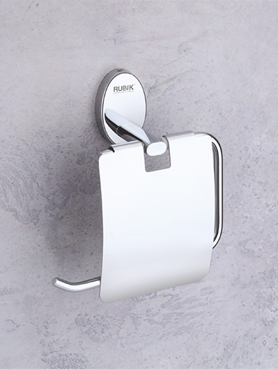 Paper Holder With Lid