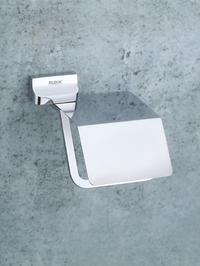 Paper Holder With Lid