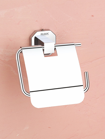 Paper Holder With Lid