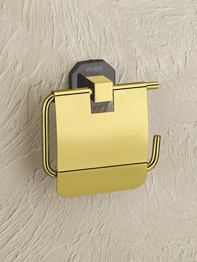 Paper Holder With Lid