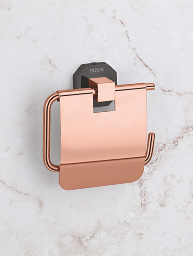 Paper Holder With Lid