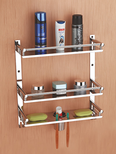 Shelf And Corner